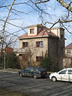 Kompletní rekonstrukce vily, Ruzyně, Praha 6 - stav před rekonstrukcí